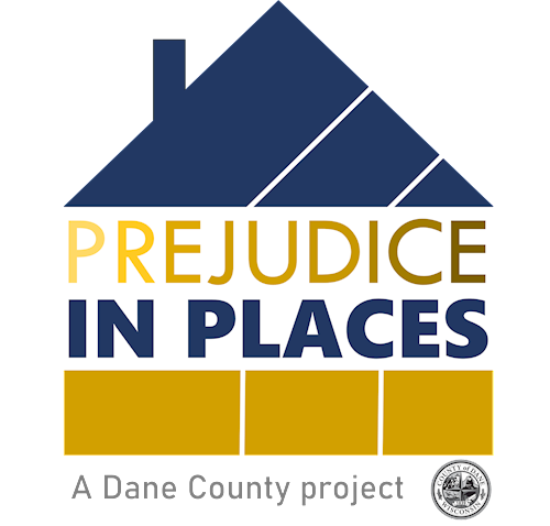 Prejudice in Places Logo