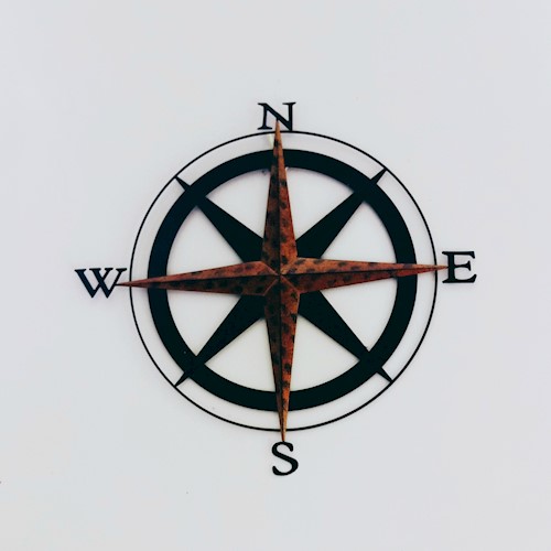 Compass rose