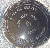 Survey Marker 